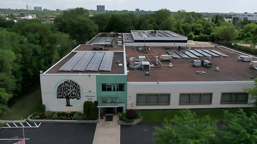 School Image - WillowWood School