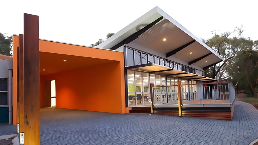 School Image - Willunga High School