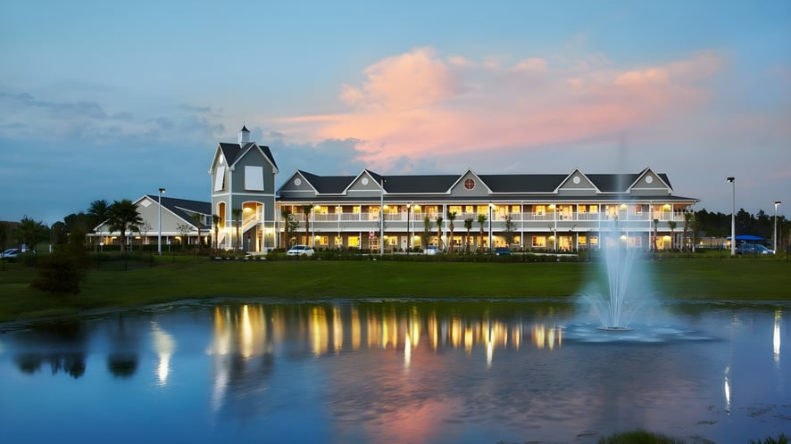 School Image - Windermere Preparatory School