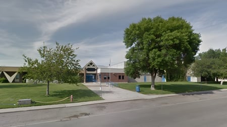 Winston Churchill High School