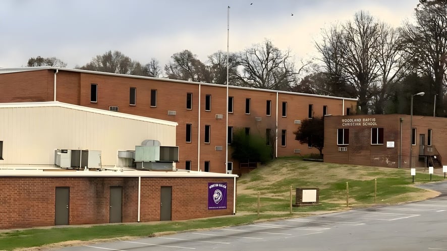 School Image - Winston Salem Christian School