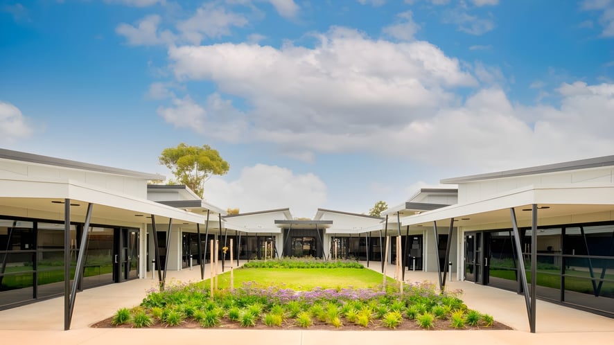 School Image - Wirreanda Secondary School