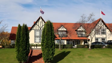 Woodford House