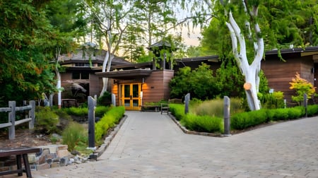 Woodside Priory School