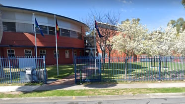 Woodville High School