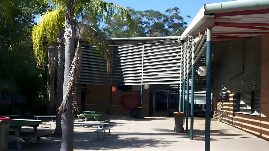 School Image - Woolgoolga High School
