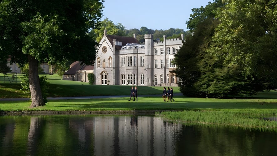 School Image - Wycombe Abbey School