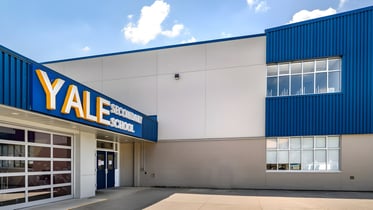 Yale Secondary School