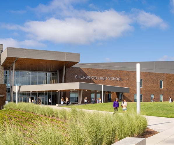 School Image - Sherwood Secondary School