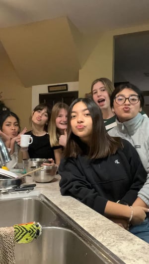 Sofia-Kanada-Gastfamilie