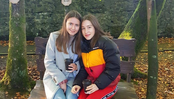 Sophia Reimann Gastfamilie