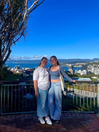 Stadtleben und Strandgefühl in einem 