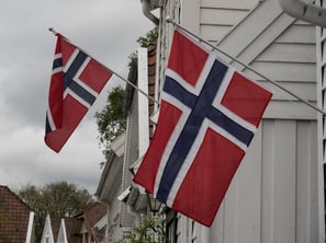 the City of stavanger in norway