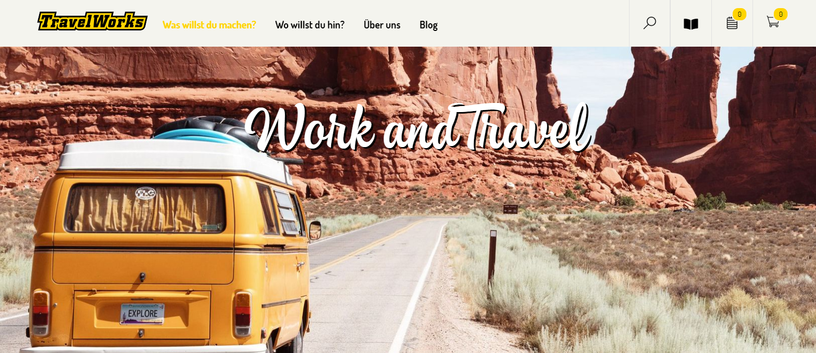 Travelplus Group GmbH - Bestes Auslandsjahr-Programm für Work & Travel