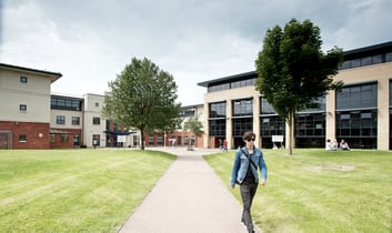 East Sussex College Eastbourne