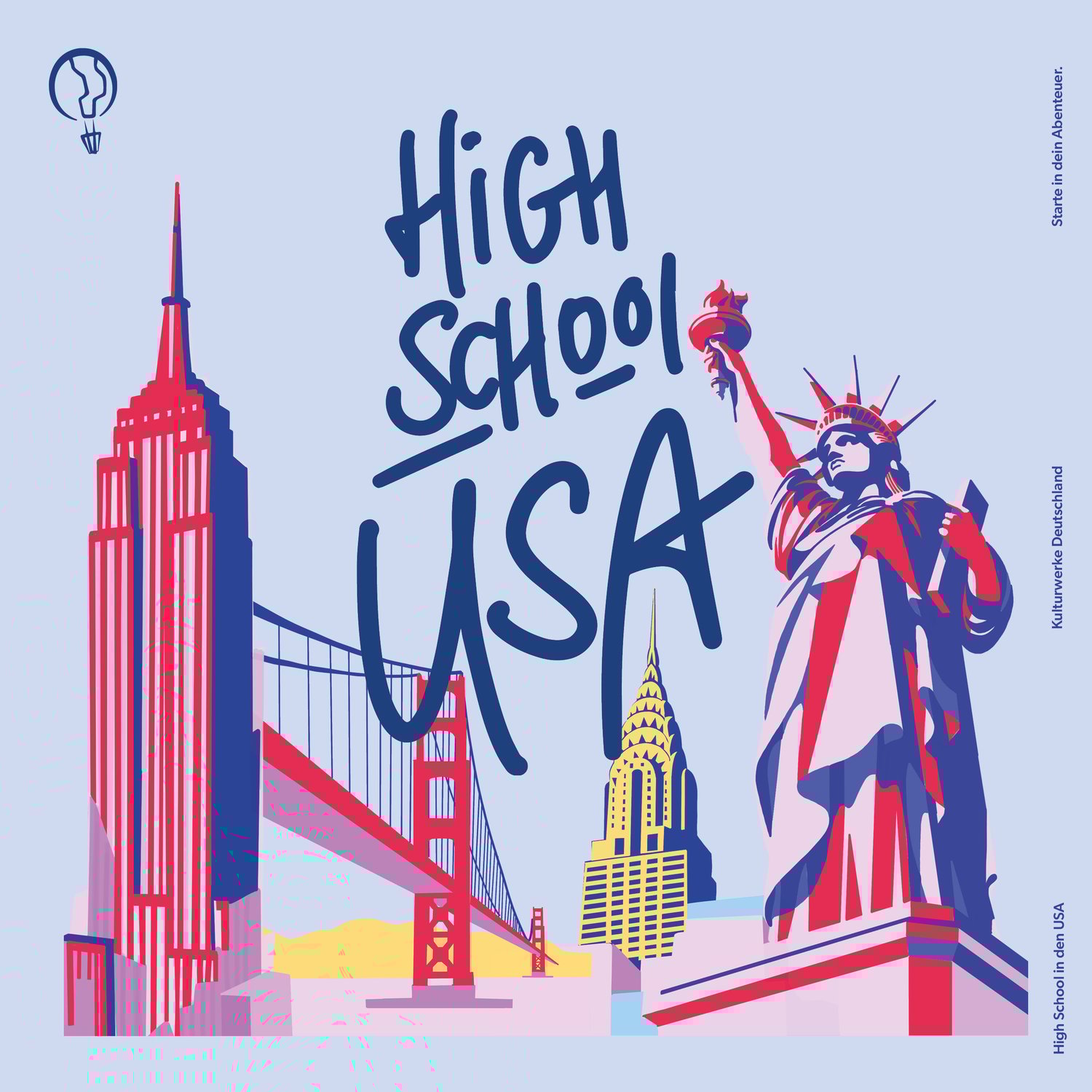 USA öffentlich Cover