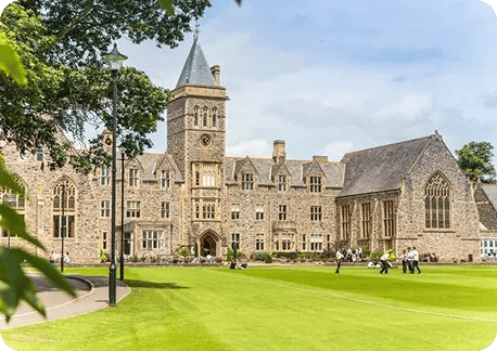 Taunton School 