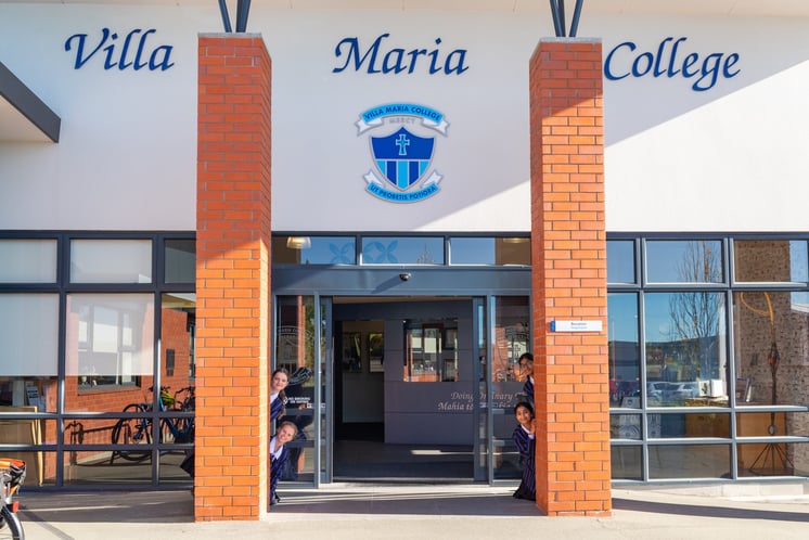 School Image - Villa Maria College