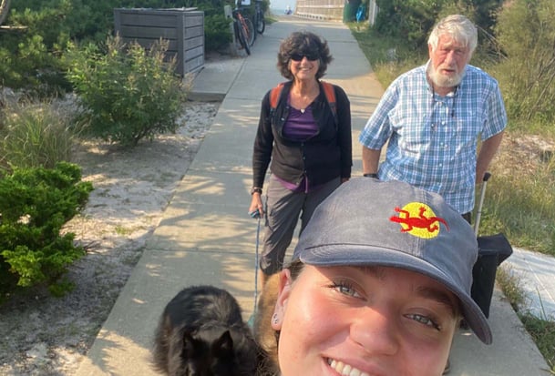 Vita Gastfamilie