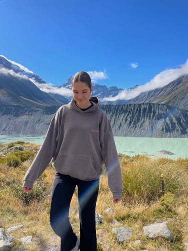 Vom Gletscher zum Strand und zurück 