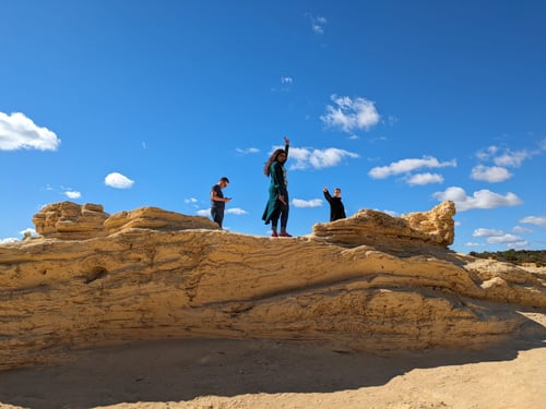 Weite Landschaften & echte Abenteuer