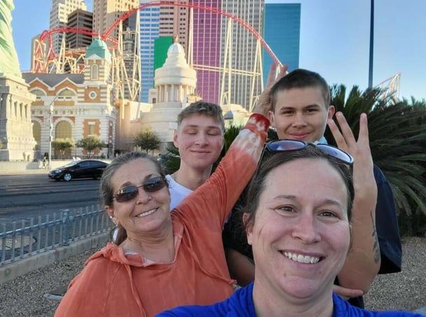 Yaroslav Chuchalin schoenstes Erlebnis