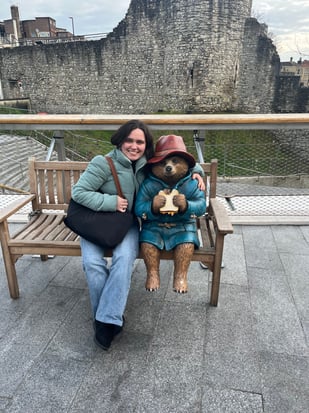 Zwei Sprachen, doppelt spannend