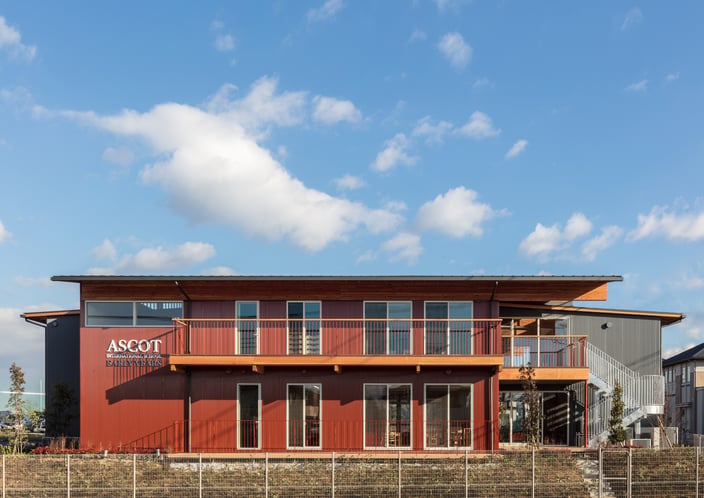 School Image - Ascot International School