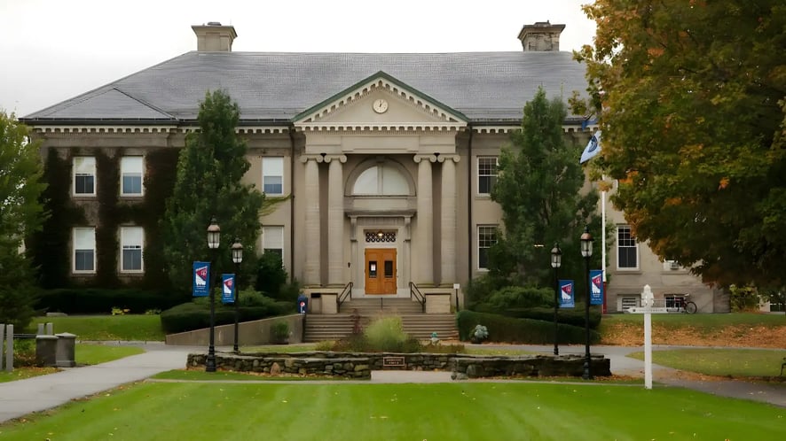 School Image - Brewster Academy 