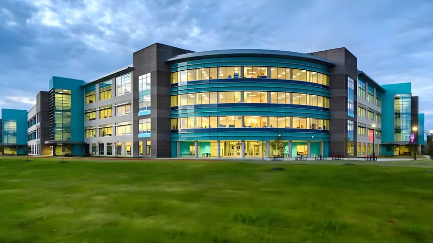 School Image - British International School Houston