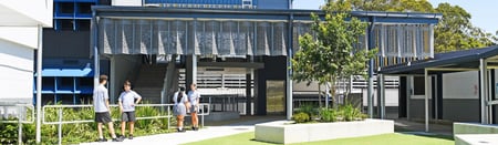 Coombabah State High School