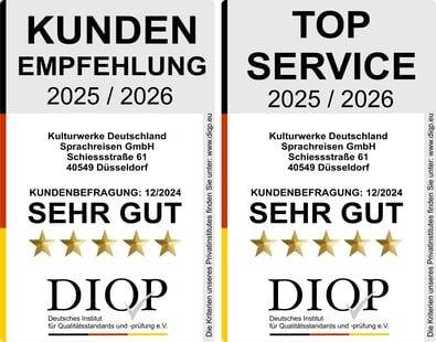 Top Service Kundenzension