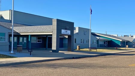 Eagle Butte High School