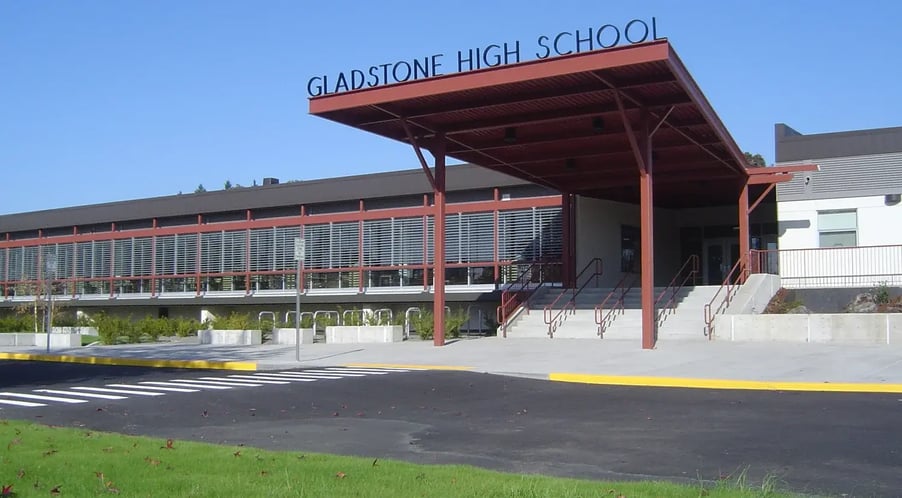 School Image - Gladstone High School