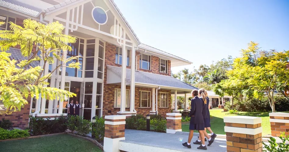 School Image - St. Hilda’s School
