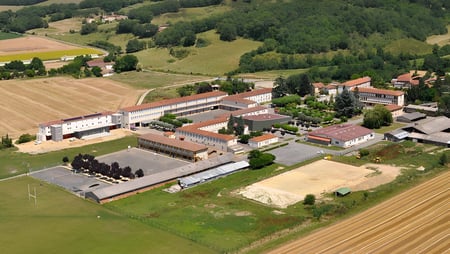 Campus La salle Saint Christophe