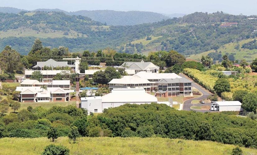 School Image - Lindisfarne Anglican Grammar School