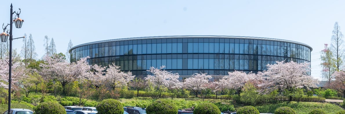 School Image - NUCB International College