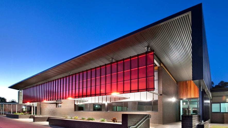 School Image - Parkhurst Academy