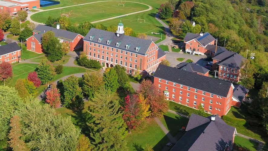 School Image - Sussex Christian School
