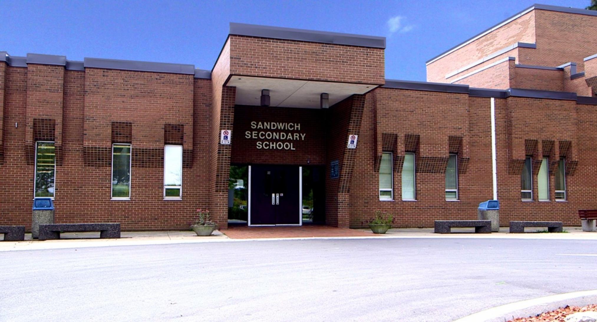 Sandwich Secondary School in Kanada Kulturwerke Deutschland