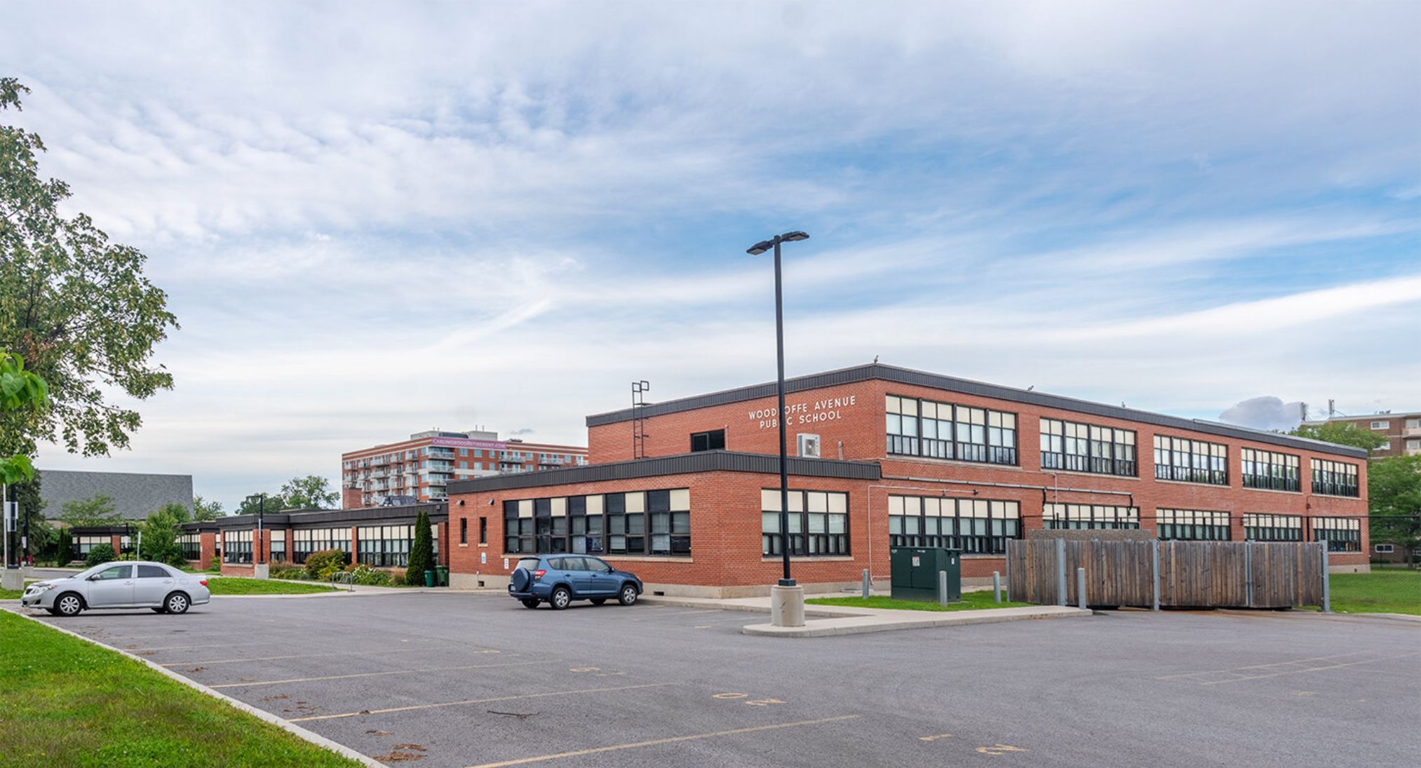 Woodroffe High School in Kanada Kulturwerke Deutschland