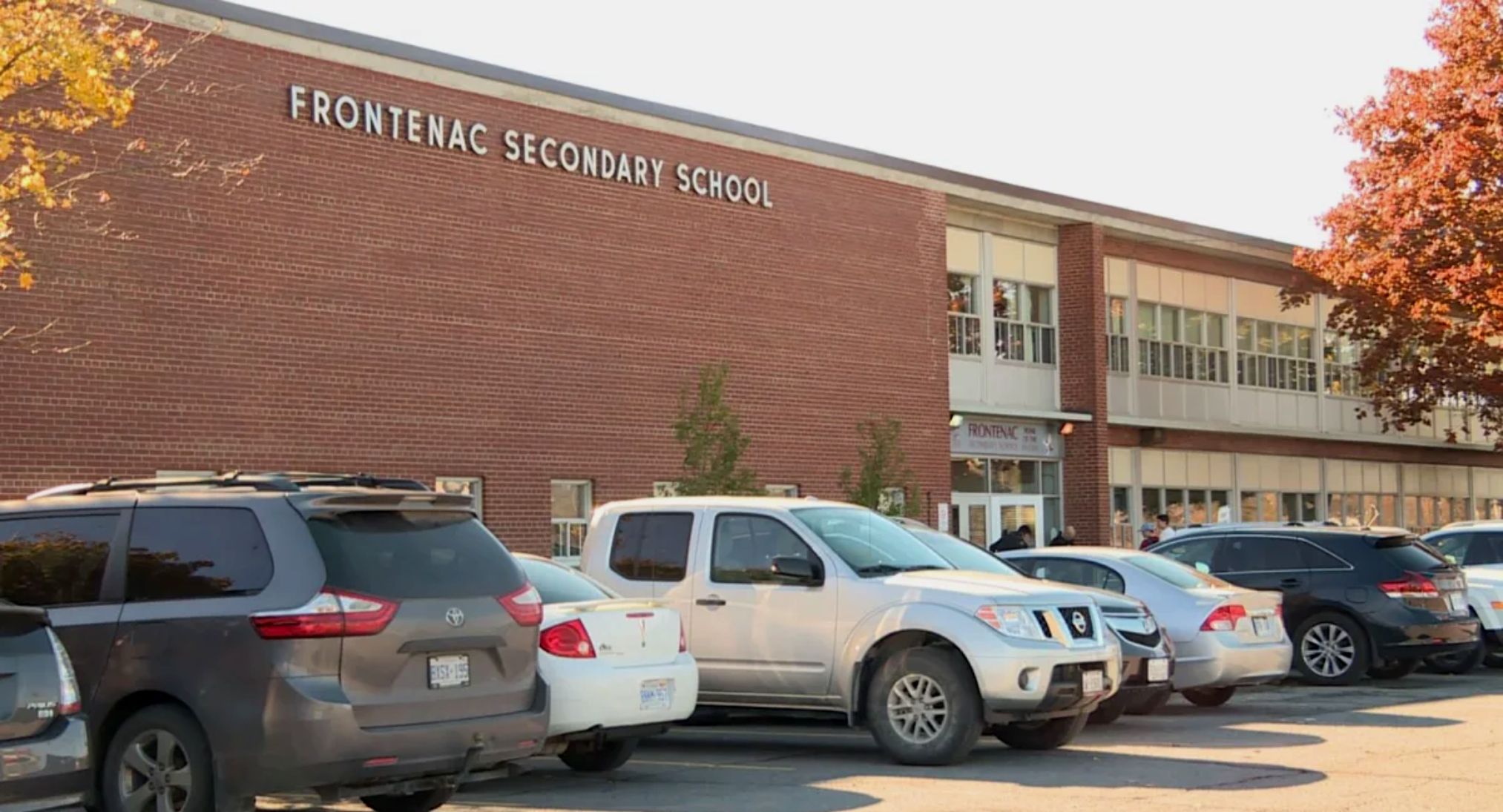 Frontenac Secondary School in Kanada Kulturwerke Deutschland