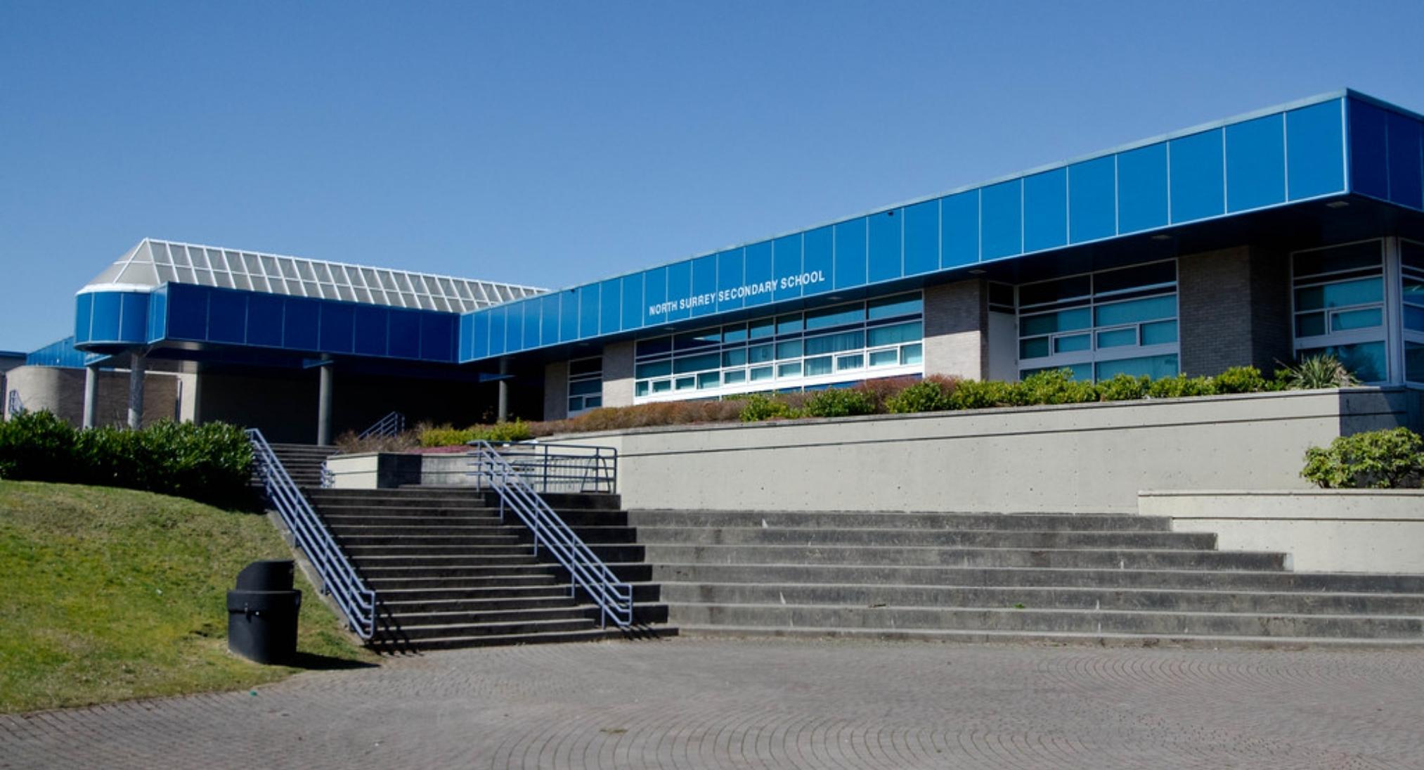 North Surrey Secondary School in Kanada Kulturwerke Deutschland