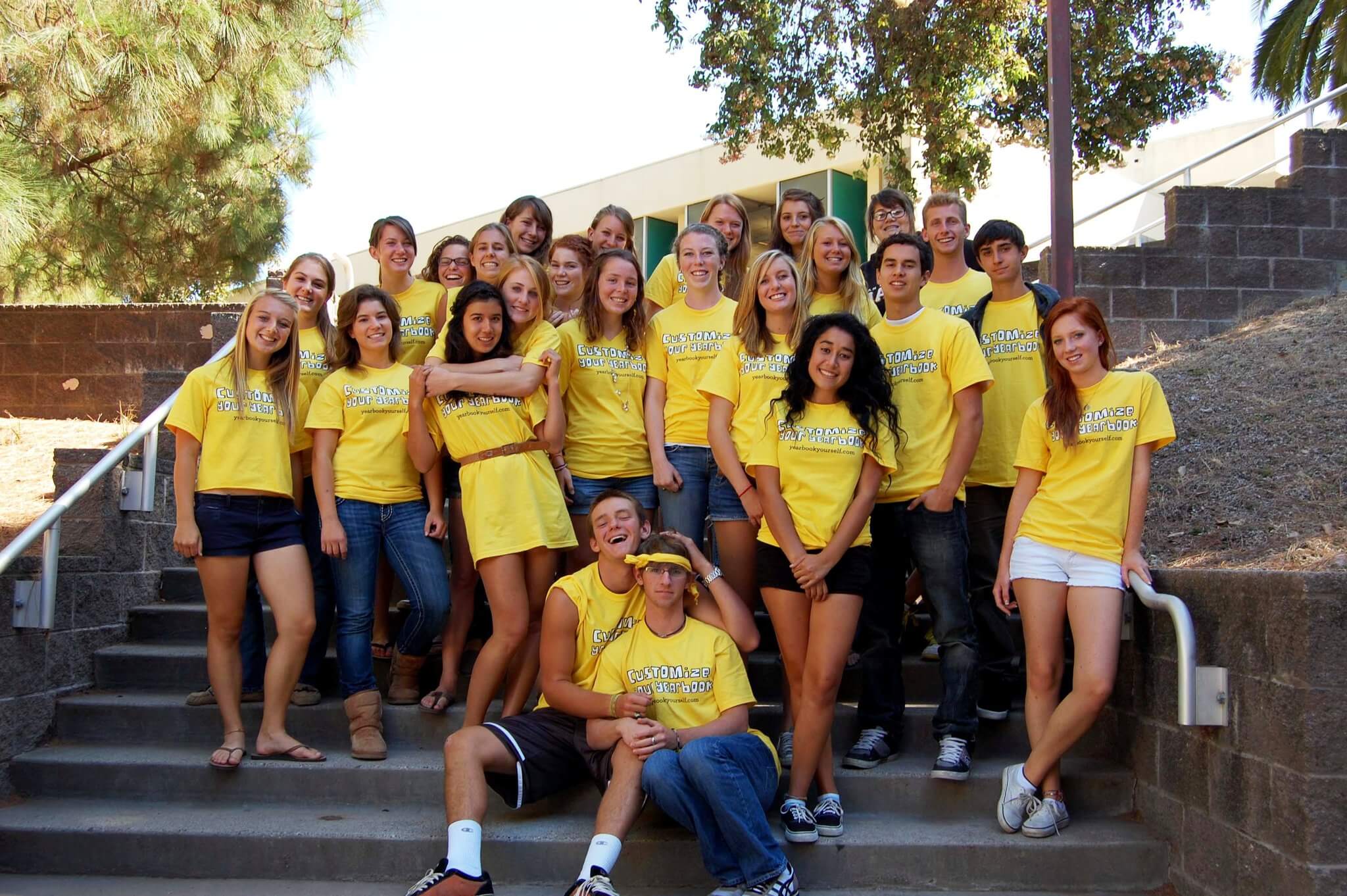 San Luis Obispo High School In Den USA Kulturwerke Deutschland
