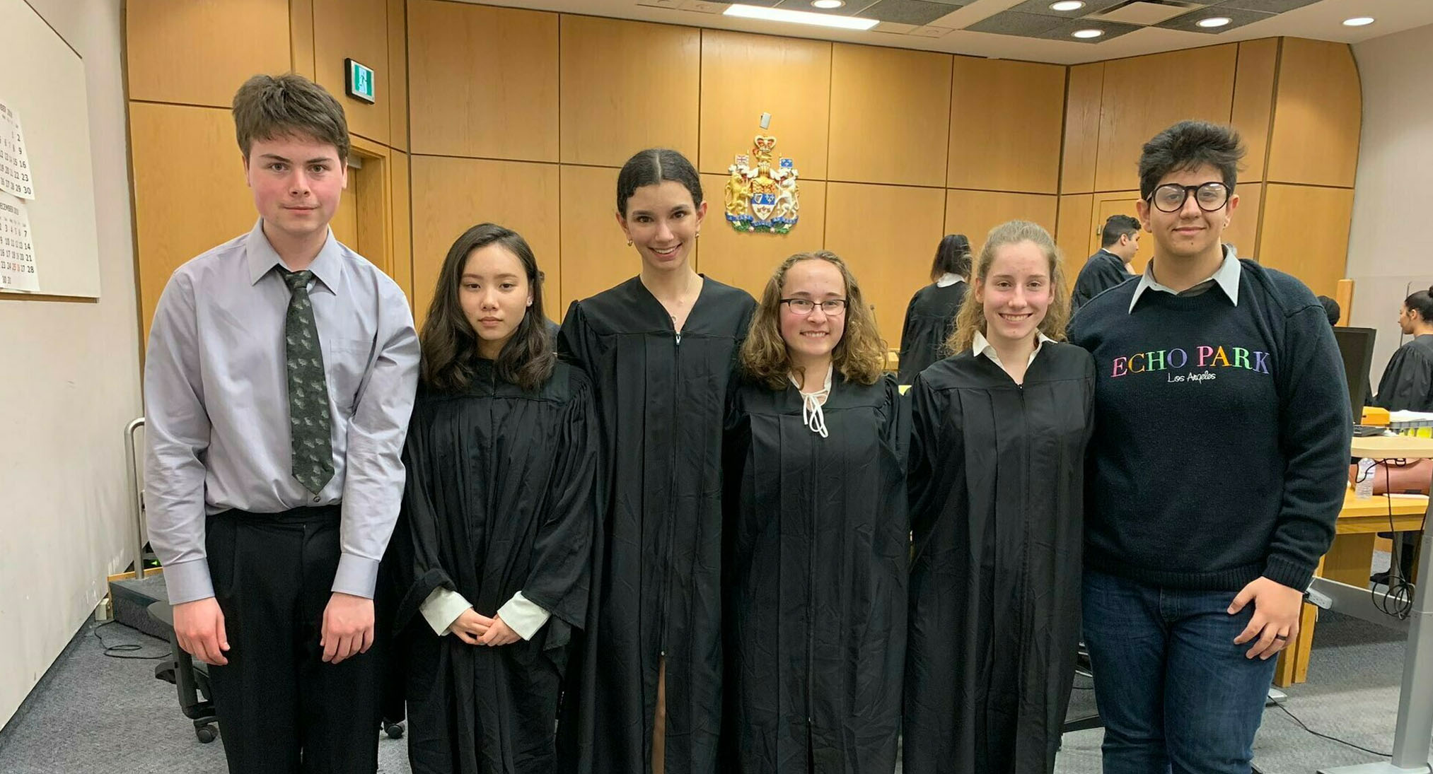 Thornhill Secondary School in Kanada Kulturwerke Deutschland