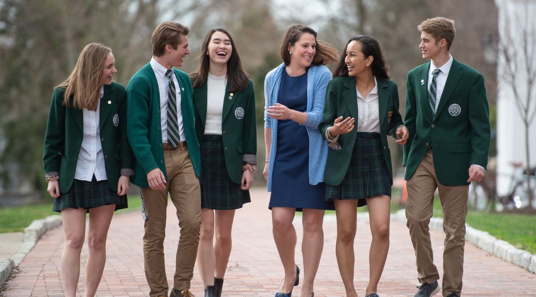 Western Reserve Academy in den USA Kulturwerke Deutschland