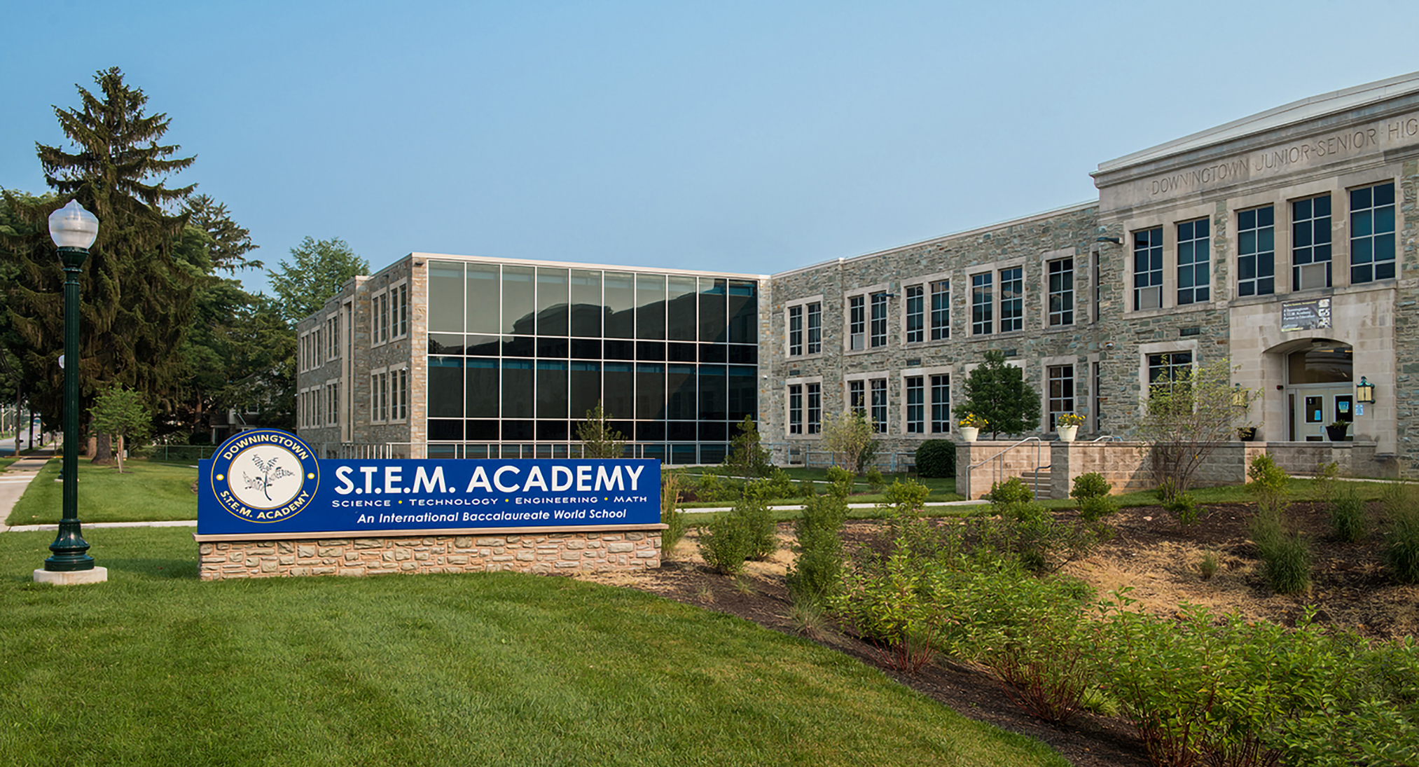 Downingtown Area School District in den USA Kulturwerke Deutschland