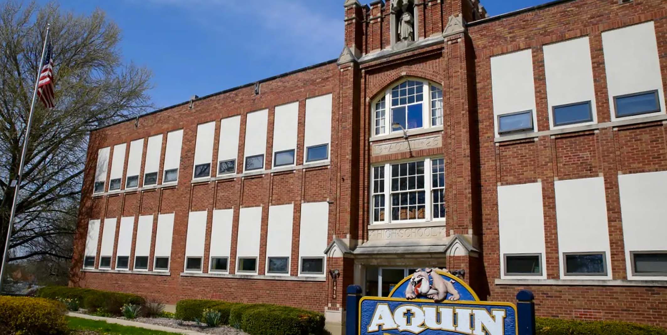 Aquin High School in den USA Kulturwerke Deutschland