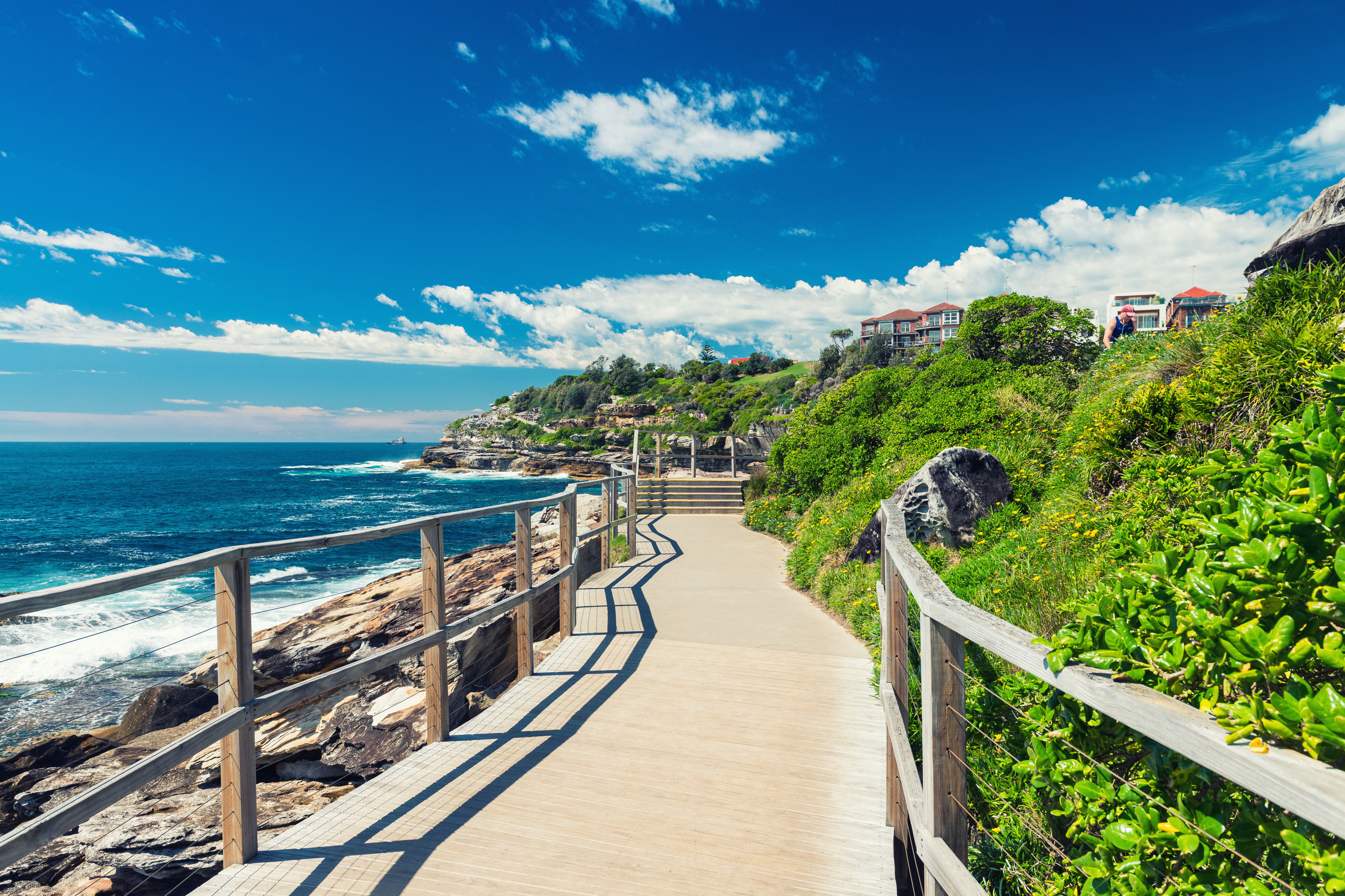 Bondi Beach in Australien